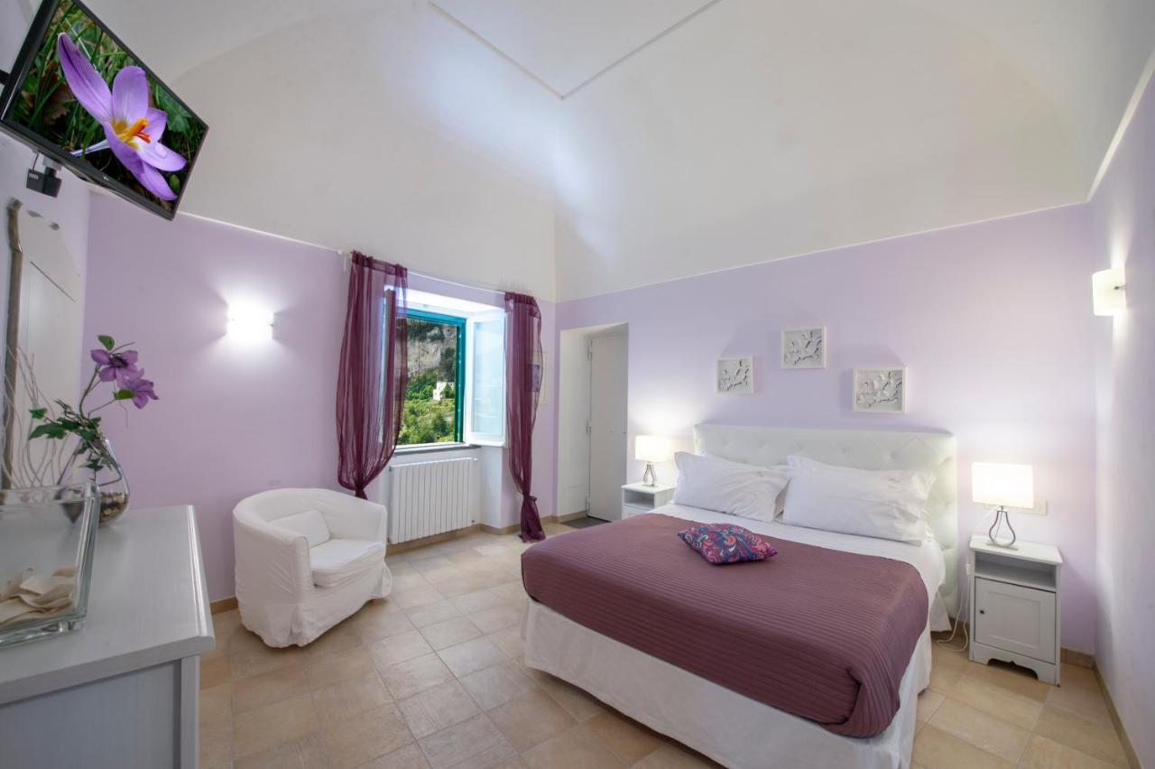 Villa Knight Amalfi Exterior foto