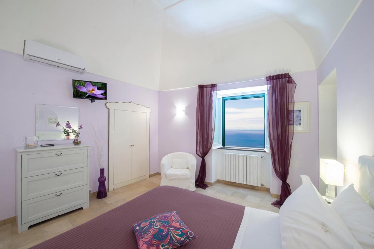 Villa Knight Amalfi Exterior foto
