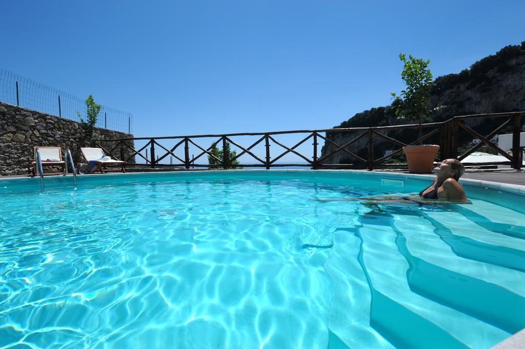 Villa Knight Amalfi Exterior foto