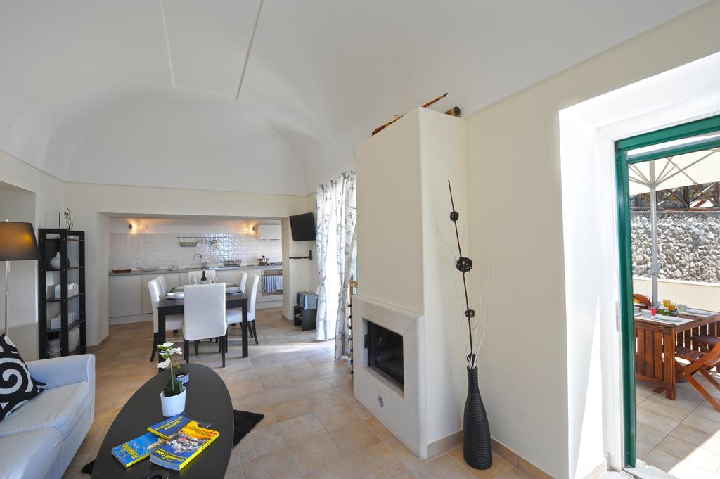 Villa Knight Amalfi Habitación foto