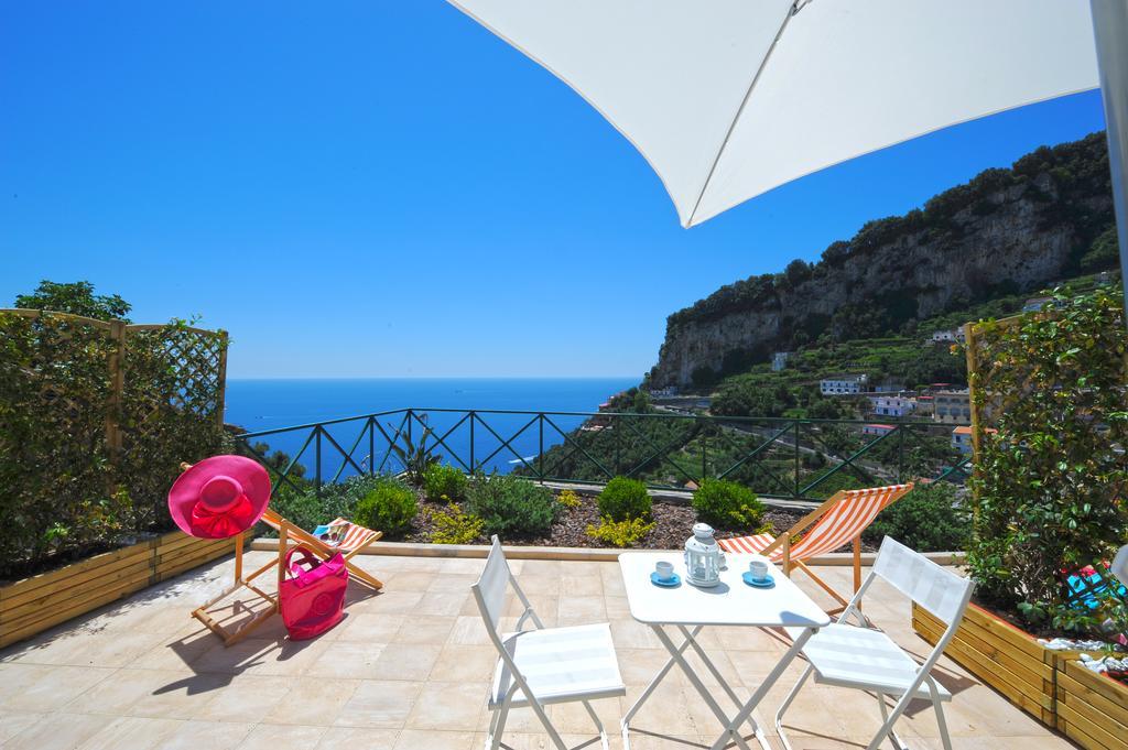 Villa Knight Amalfi Habitación foto