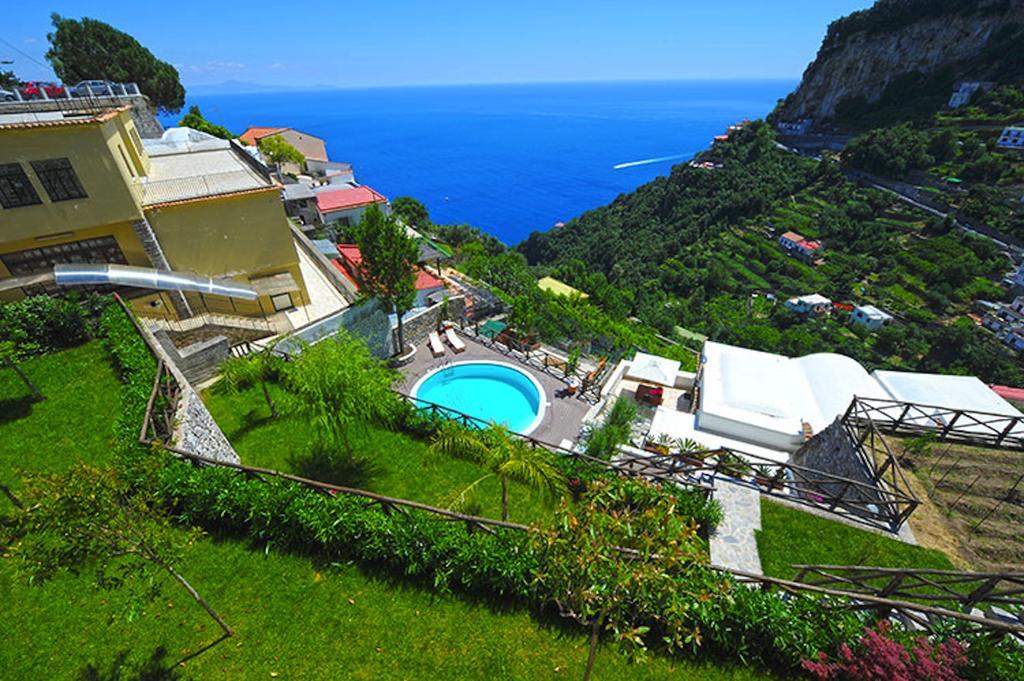 Villa Knight Amalfi Exterior foto