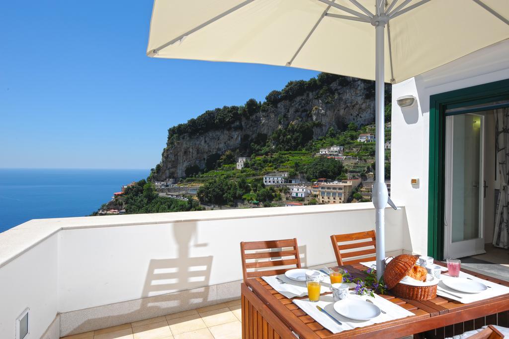 Villa Knight Amalfi Habitación foto