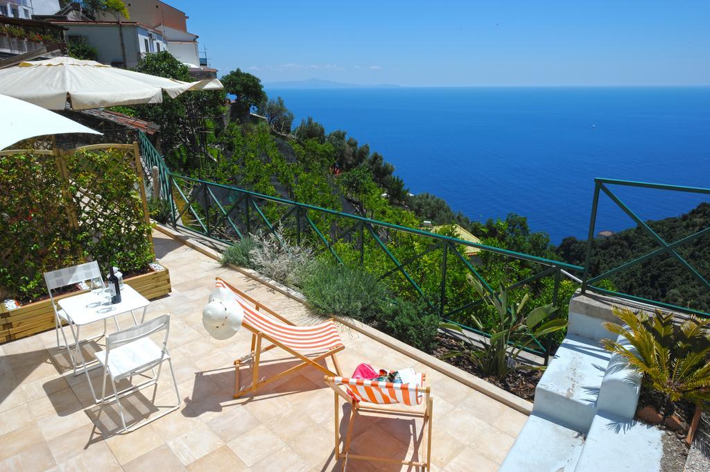 Villa Knight Amalfi Habitación foto