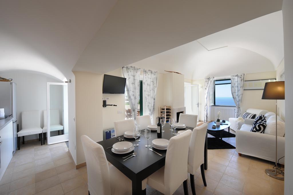 Villa Knight Amalfi Habitación foto