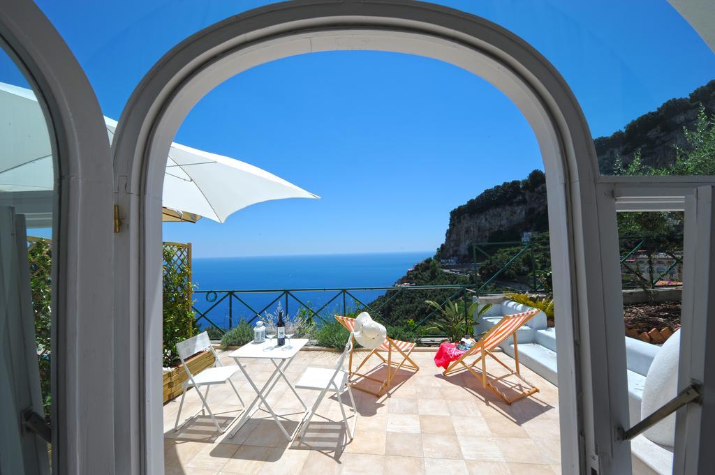 Villa Knight Amalfi Habitación foto