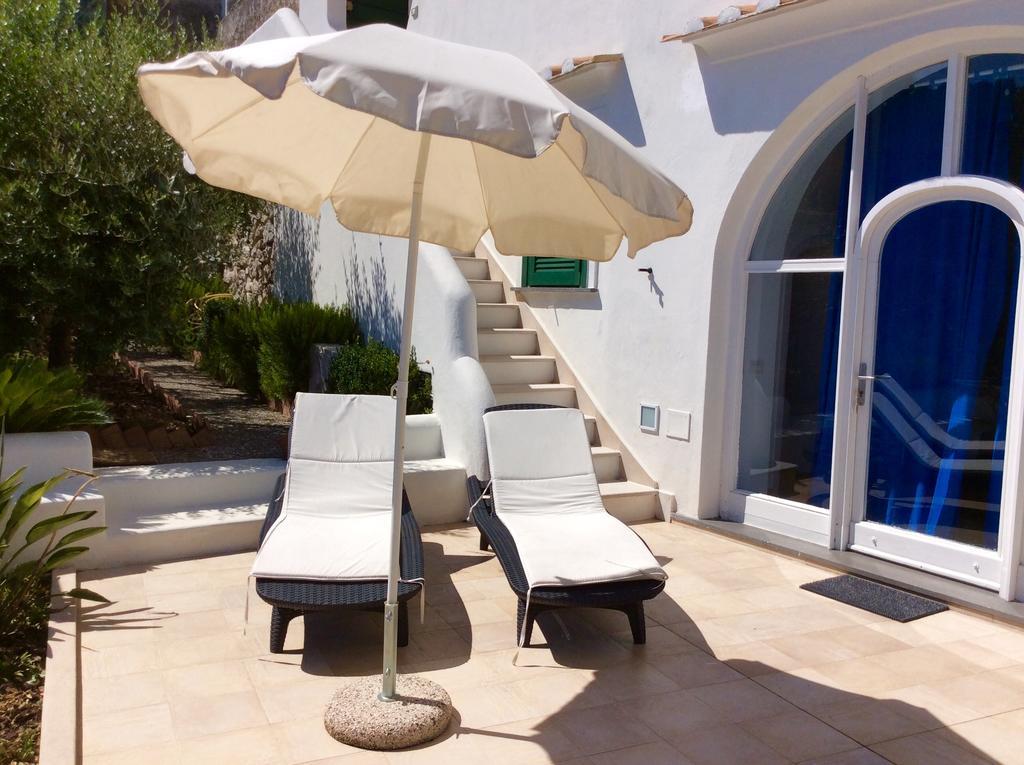 Villa Knight Amalfi Exterior foto