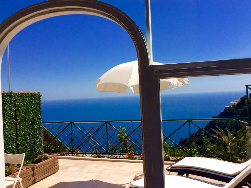 Villa Knight Amalfi Exterior foto