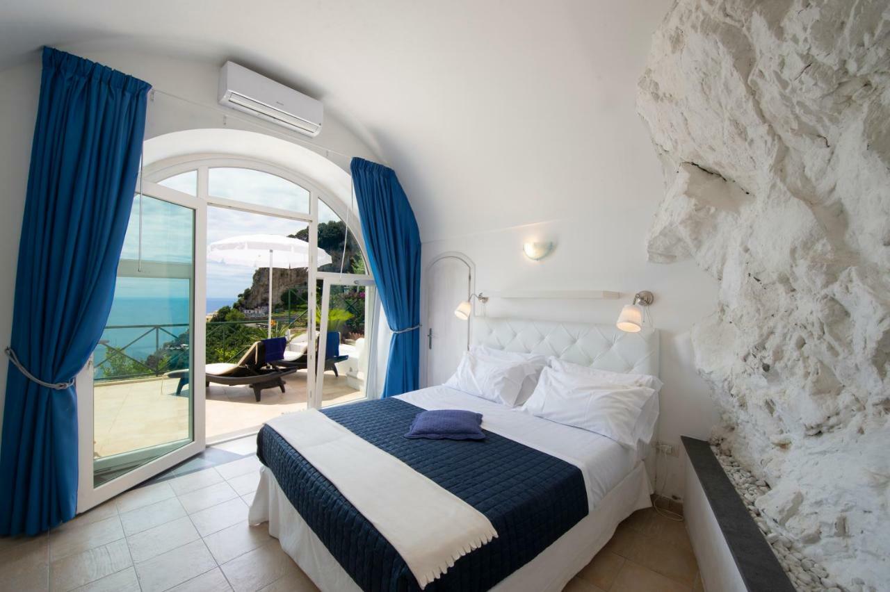 Villa Knight Amalfi Exterior foto